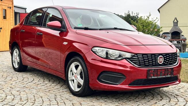 Fiat Tipo 1.4 Benzyna 95KM z Niemiec, Serwisowany, ZADBANY! Klimatyzacja, ALU!