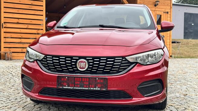 Fiat Tipo 1.4 Benzyna 95KM z Niemiec, Serwisowany, ZADBANY! Klimatyzacja, ALU!