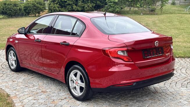 Fiat Tipo 1.4 Benzyna 95KM z Niemiec, Serwisowany, ZADBANY! Klimatyzacja, ALU!