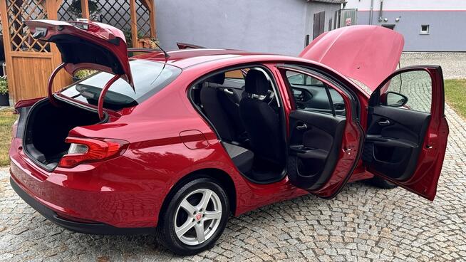 Fiat Tipo 1.4 Benzyna 95KM z Niemiec, Serwisowany, ZADBANY! Klimatyzacja, ALU!