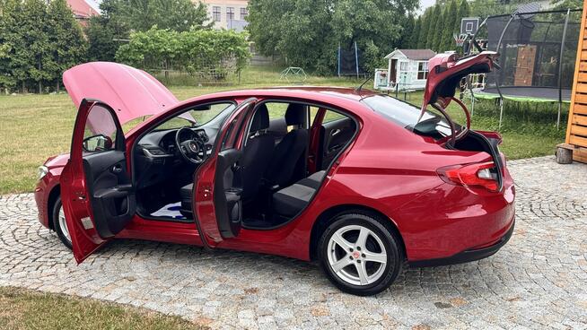 Fiat Tipo 1.4 Benzyna 95KM z Niemiec, Serwisowany, ZADBANY! Klimatyzacja, ALU!