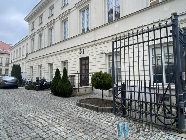 Lokal użytkowy Warszawa gm. Śródmieście Stare Miasto, Podwale