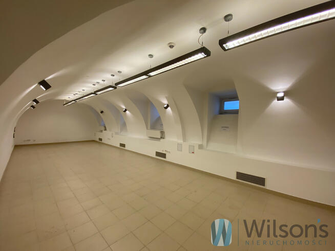 Lokal użytkowy Warszawa gm. Śródmieście Stare Miasto, Podwale