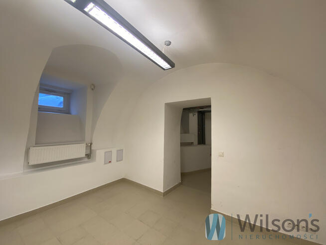 Lokal użytkowy Warszawa gm. Śródmieście Stare Miasto, Podwale
