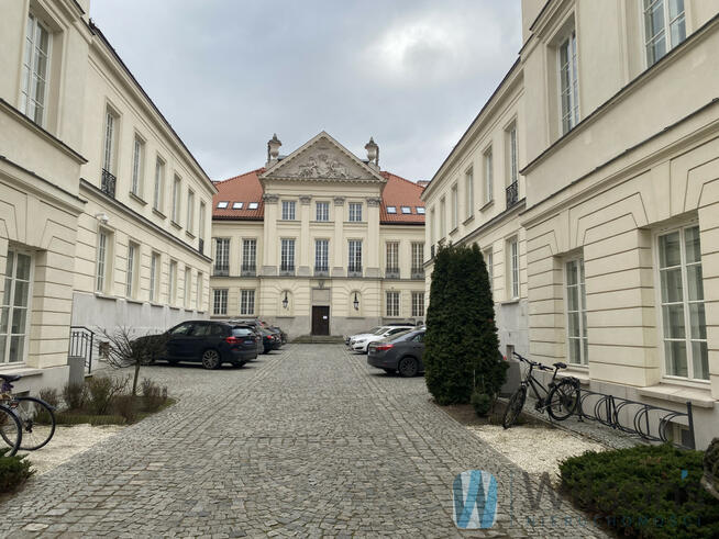 Lokal użytkowy Warszawa gm. Śródmieście Stare Miasto, Podwale