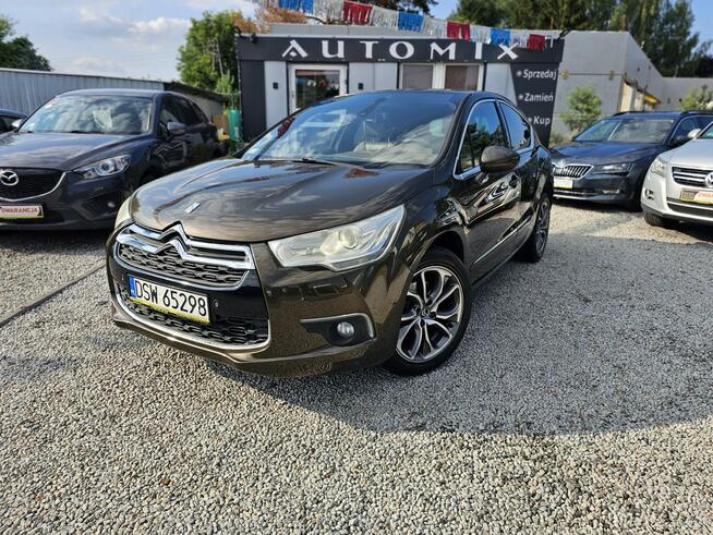 Citroen DS4 2.0 D163 KM !FULL, 225 tyś przebieg* Gwarancja /Zamiana - Automi-x PL