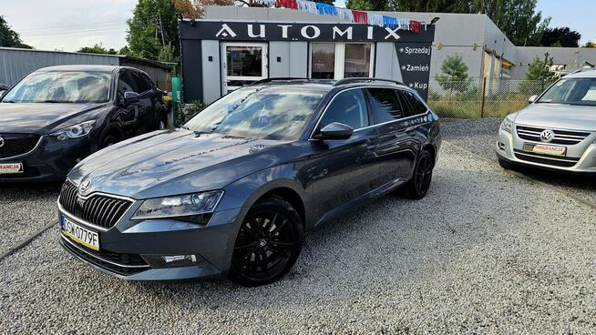 Škoda Superb Śliczna * 2.0 D* AUTOMAT DSG *GWARANCJA / Zamiana - automi-x.pl