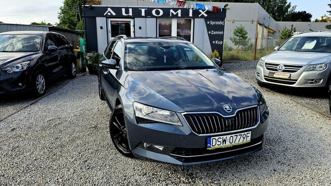 Škoda Superb Śliczna * 2.0 D* AUTOMAT DSG *GWARANCJA / Zamiana - automi-x.pl