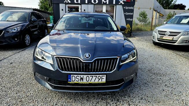 Škoda Superb Śliczna * 2.0 D* AUTOMAT DSG *GWARANCJA / Zamiana - automi-x.pl
