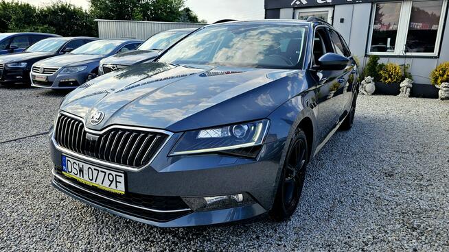 Škoda Superb Śliczna * 2.0 D* AUTOMAT DSG *GWARANCJA / Zamiana - automi-x.pl