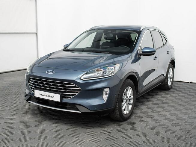 Ford Kuga GD8M123#2.5 FHEV FWD Titanium Podgrz.f kier szyba Salon PL VAT 23%