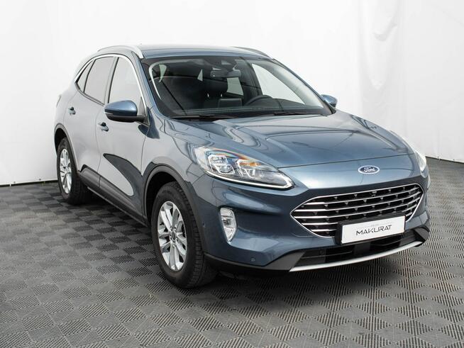 Ford Kuga GD8M123#2.5 FHEV FWD Titanium Podgrz.f kier szyba Salon PL VAT 23%