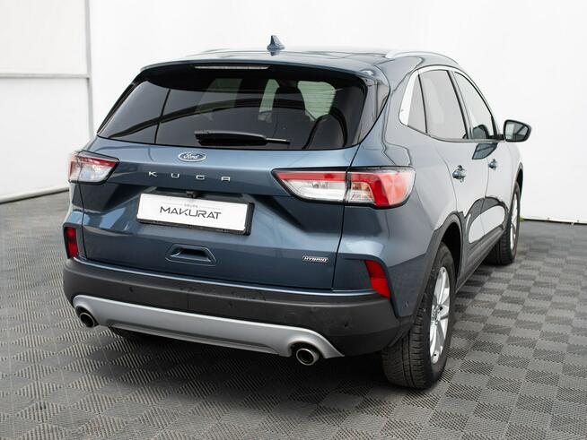 Ford Kuga GD8M123#2.5 FHEV FWD Titanium Podgrz.f kier szyba Salon PL VAT 23%
