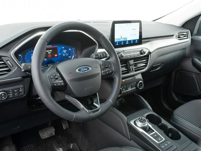 Ford Kuga GD8M123#2.5 FHEV FWD Titanium Podgrz.f kier szyba Salon PL VAT 23%
