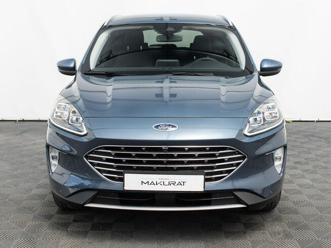 Ford Kuga GD8M123#2.5 FHEV FWD Titanium Podgrz.f kier szyba Salon PL VAT 23%