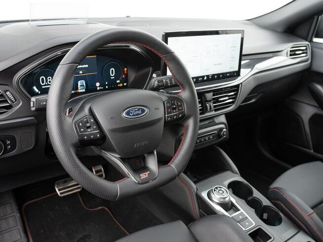Ford Focus WD9412T#2.3 EcoBoost ST X Pakiet zimowy Salon PL VAT23%