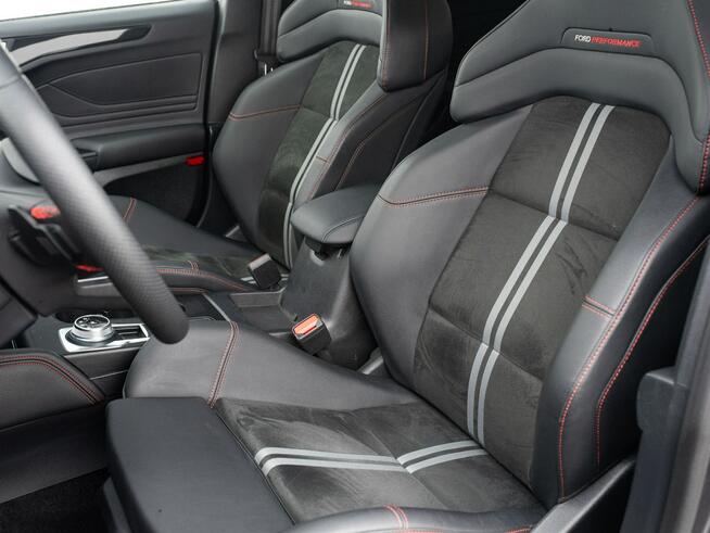 Ford Focus WD9412T#2.3 EcoBoost ST X Pakiet zimowy Salon PL VAT23%