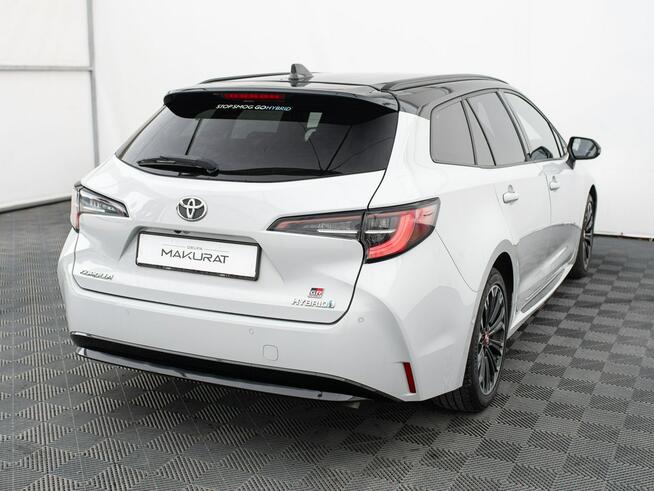 Toyota Corolla GD7H658#1.8 Hybrid GR Sport Dynamic Podgrz.f I kier Salon PL VAT23%