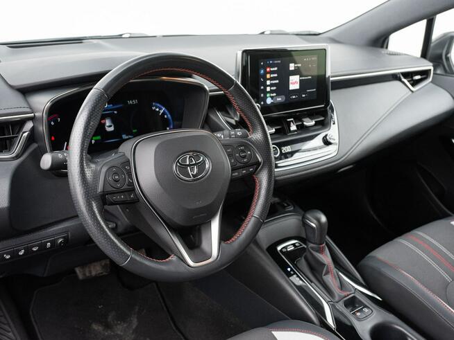 Toyota Corolla GD7H658#1.8 Hybrid GR Sport Dynamic Podgrz.f I kier Salon PL VAT23%