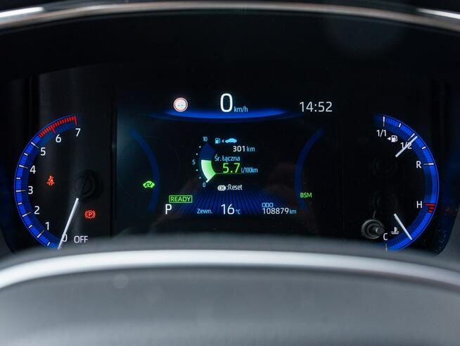 Toyota Corolla GD7H658#1.8 Hybrid GR Sport Dynamic Podgrz.f I kier Salon PL VAT23%