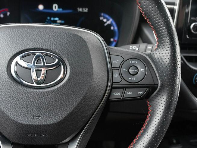 Toyota Corolla GD7H658#1.8 Hybrid GR Sport Dynamic Podgrz.f I kier Salon PL VAT23%