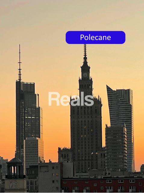 3 pokoje z panoramiczną loggią - Śródmieście
