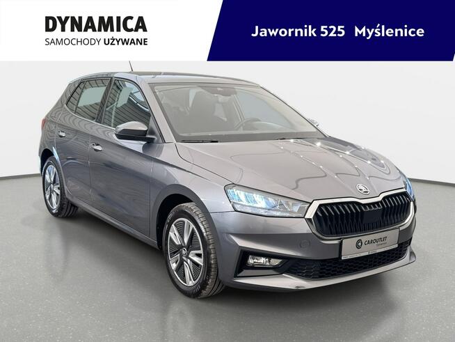 Škoda Fabia VAT 23% Style 1.0TSI 110KM M6 2023 r., salon PL, I właściciel