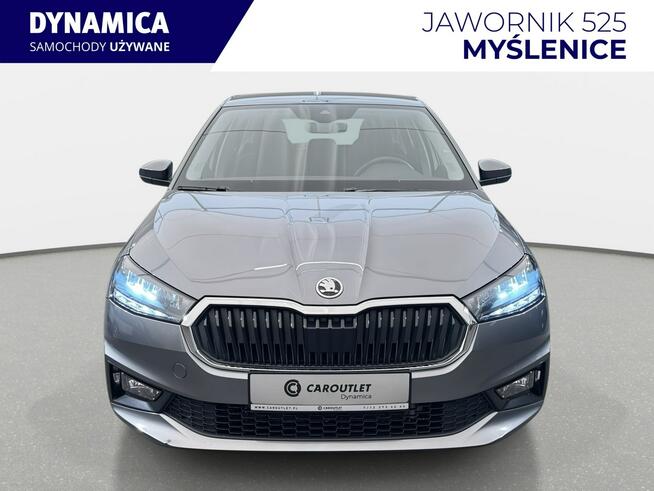 Škoda Fabia VAT 23% Style 1.0TSI 110KM M6 2023 r., salon PL, I właściciel