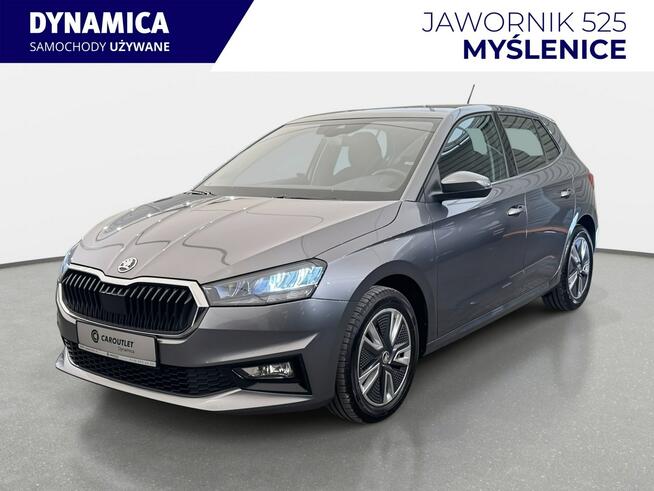Škoda Fabia VAT 23% Style 1.0TSI 110KM M6 2023 r., salon PL, I właściciel