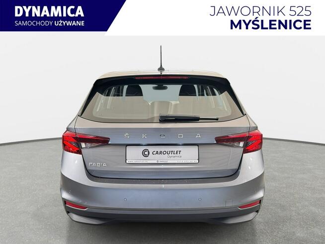 Škoda Fabia VAT 23% Style 1.0TSI 110KM M6 2023 r., salon PL, I właściciel