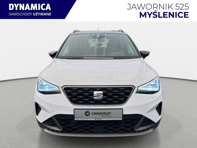 Seat Arona VAT 23% FR 1.0TSI 110KM M6 2022/2023 r., salon PL, I wł., gwarancja