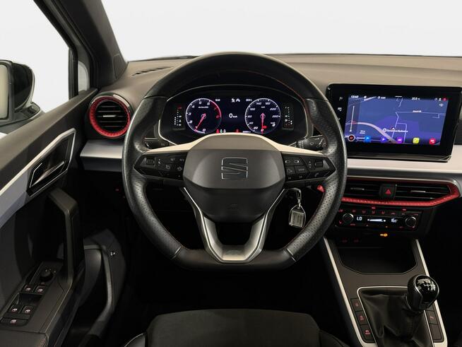 Seat Arona VAT 23% FR 1.0TSI 110KM M6 2022/2023 r., salon PL, I wł., gwarancja