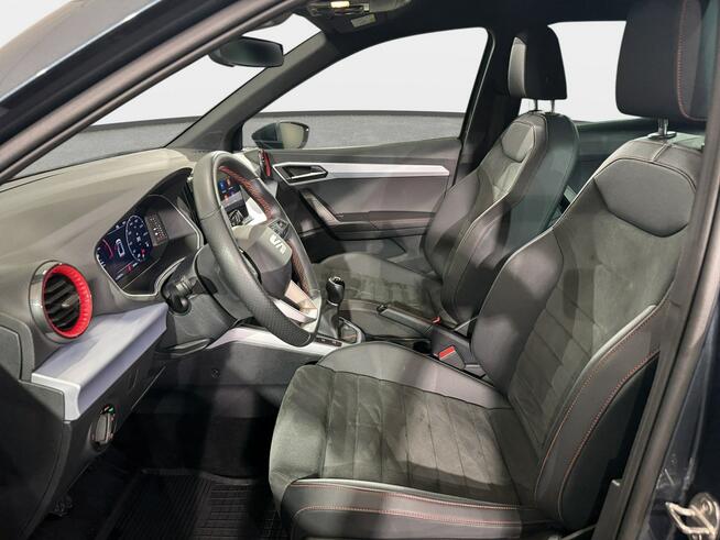 Seat Arona VAT 23% FR 1.0TSI 110KM M6 2022/2023 r., salon PL, I wł., gwarancja