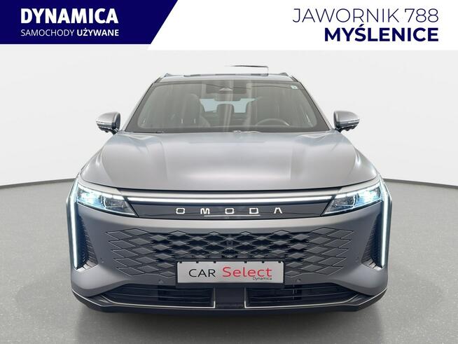 OMODA 9 VAT 23% 1.5T-GDI PHEV 537KM 3DHT AWD 2025 r., salon PL, I właściciel