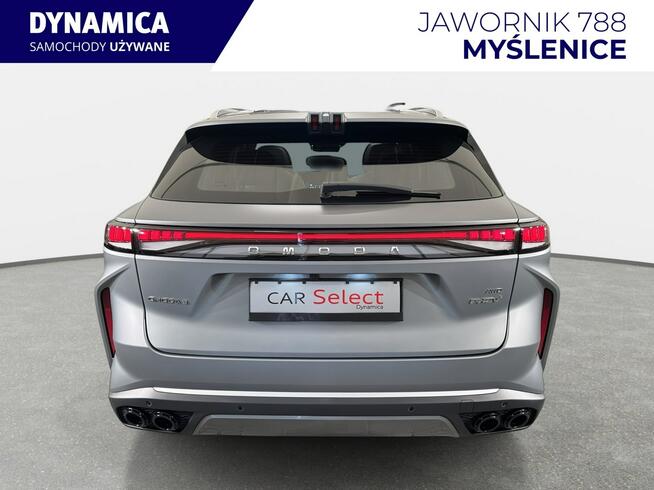 OMODA 9 VAT 23% 1.5T-GDI PHEV 537KM 3DHT AWD 2025 r., salon PL, I właściciel