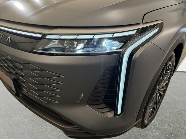 OMODA 9 VAT 23% 1.5T-GDI PHEV 537KM 3DHT AWD 2025 r., salon PL, I właściciel