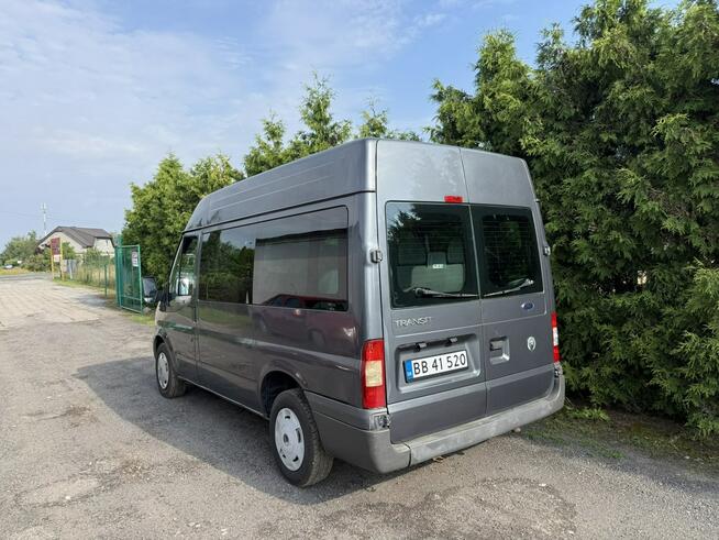 Ford Transit Osobowy Klimatyzacja 9 osobowy