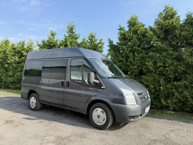 Ford Transit Osobowy Klimatyzacja 9 osobowy