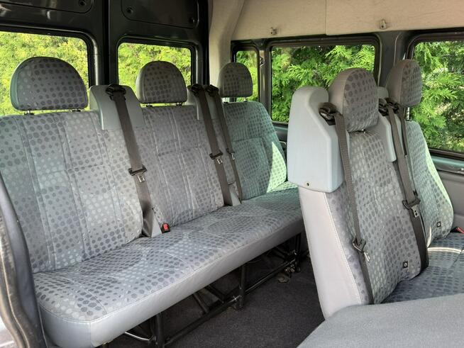 Ford Transit Osobowy Klimatyzacja 9 osobowy