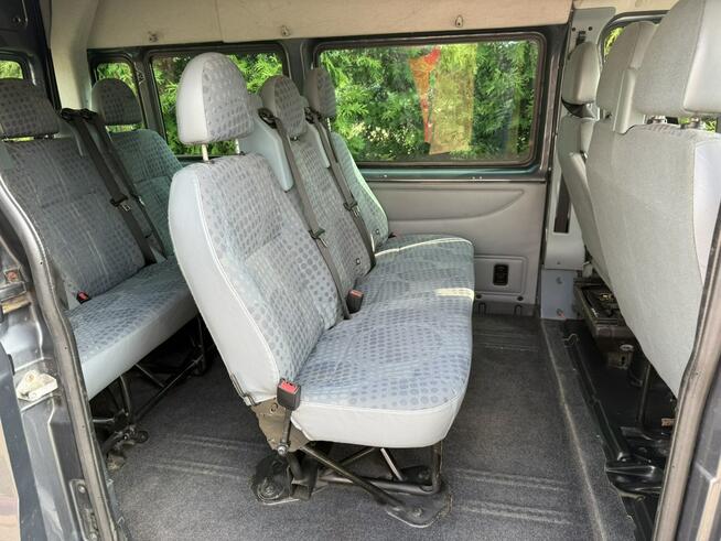 Ford Transit Osobowy Klimatyzacja 9 osobowy