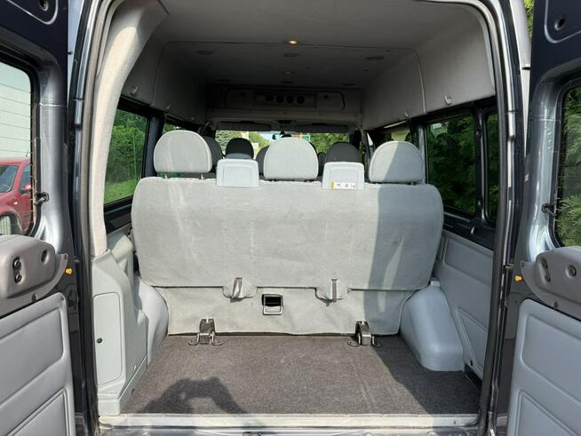 Ford Transit Osobowy Klimatyzacja 9 osobowy