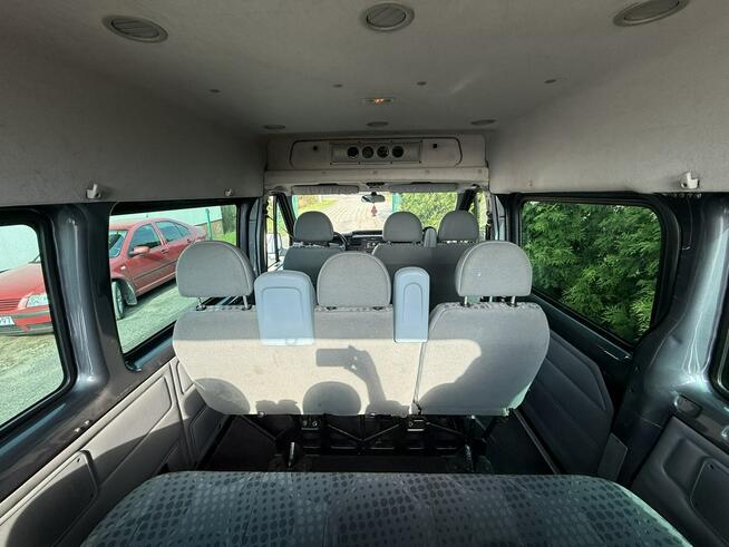 Ford Transit Osobowy Klimatyzacja 9 osobowy