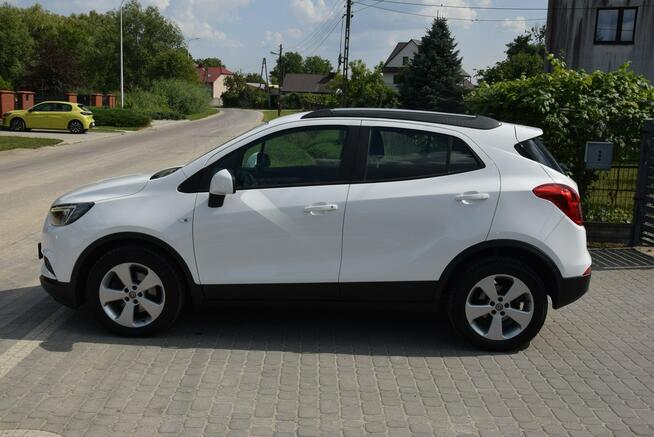 Opel Mokka X 1.6B MPI Klima 117TYS KM Oryginał Lakier Sprowadzony Opłacony