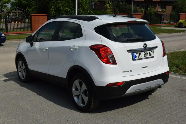 Opel Mokka X 1.6B MPI Klima 117TYS KM Oryginał Lakier Sprowadzony Opłacony