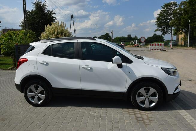 Opel Mokka X 1.6B MPI Klima 117TYS KM Oryginał Lakier Sprowadzony Opłacony