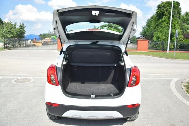 Opel Mokka X 1.6B MPI Klima 117TYS KM Oryginał Lakier Sprowadzony Opłacony
