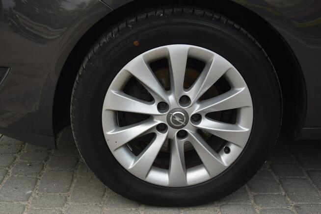 Opel Meriva 1.4TB 2017r Klima PDC Sprowadzony Opłacony