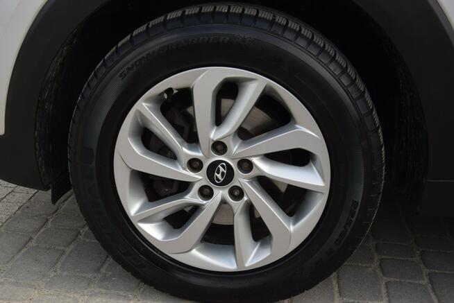 Hyundai Tucson 1.7CRDI 124 TYS KM Oryginał Lakier Navi Kamera Sprowadzony Opłacony
