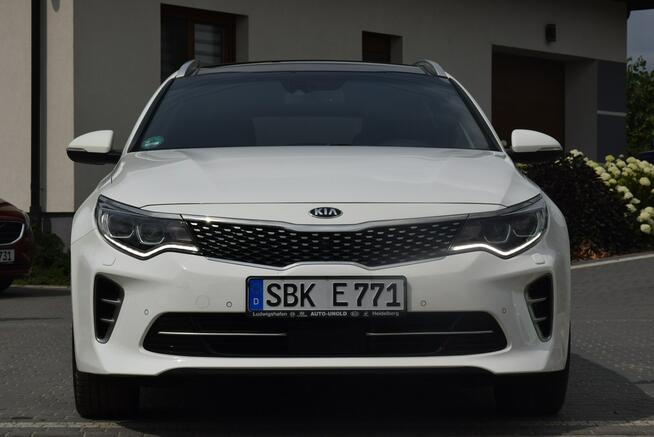 Kia Optima 1.7CRDI GT Line Navi Kamera 360 Skóra 138 TYS KM Sprowadzony