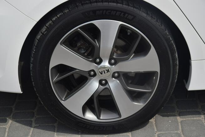 Kia Optima 1.7CRDI GT Line Navi Kamera 360 Skóra 138 TYS KM Sprowadzony
